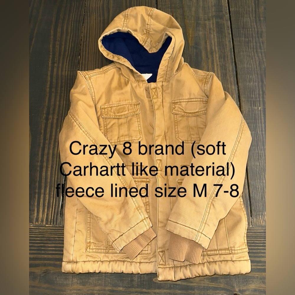 Boys coat